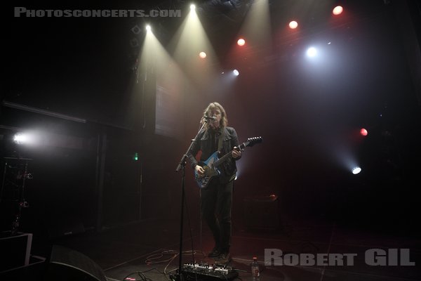 CHRIS BROKAW - 2022-02-25 - PARIS - Petit Bain - 